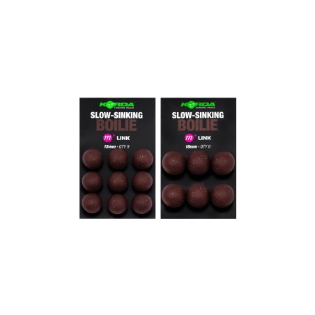 PLASTIC WAFTER LINK 15MM KORDA 