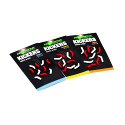 KICKERS X-LARGE RED/WHITE KORDA 