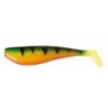 ZANDER PRO SHAD 12CM / 4.75" FIRETIGER X 35PCS FOX RAGE