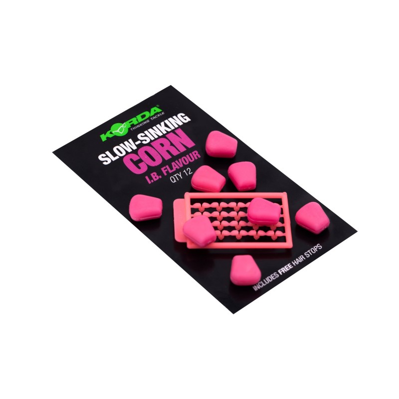 SLOW SINKING CORN | IB (PINK) KORDA 