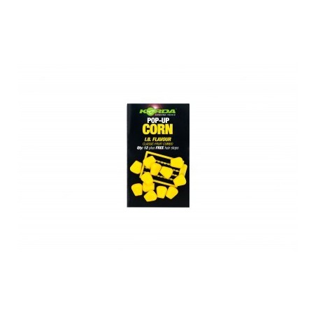 POP UP CORN  | IB (PINK) KORDA 