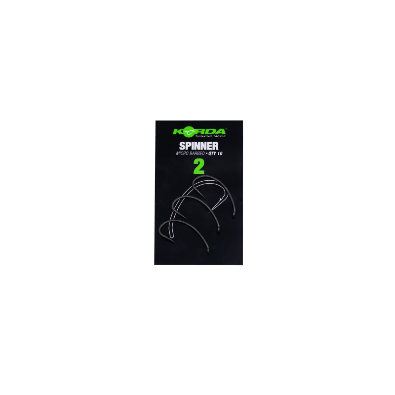 SPINNER SIZE 2 KORDA 
