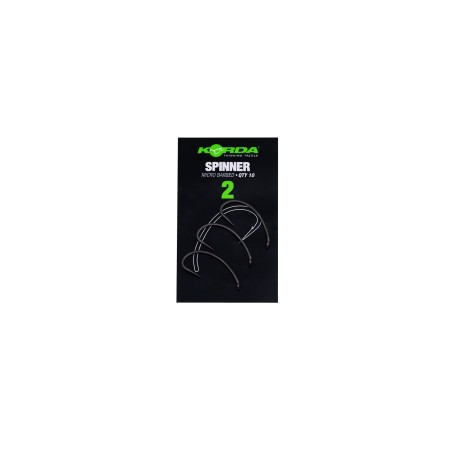 SPINNER SIZE 2 KORDA 