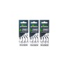 SPINNER HOOK SECTIONS SPINNER BARBLESS 4 KORDA 