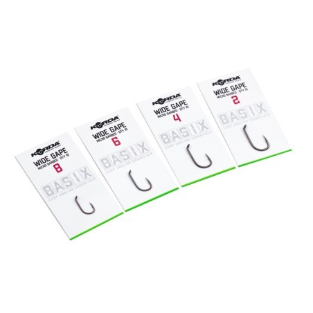 Basix Wide Gape 2 KORDA 