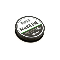 Basix Main Line 15lb/0.40mm 500m KORDA 