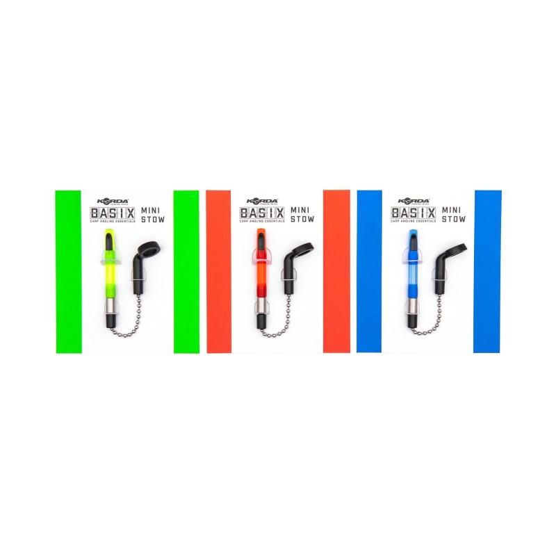 BASIX MINI STOW red KORDA 
