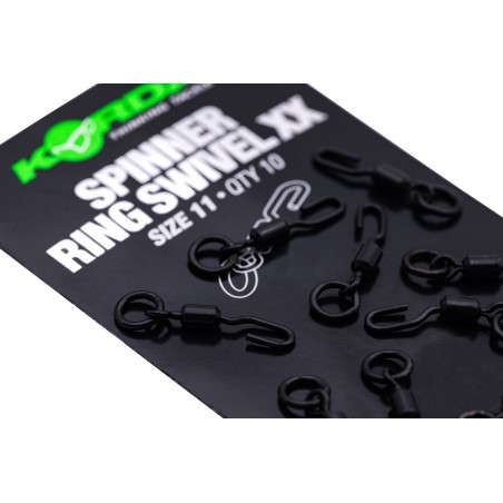 SPINNER SWIVEL Sz11 KORDA 