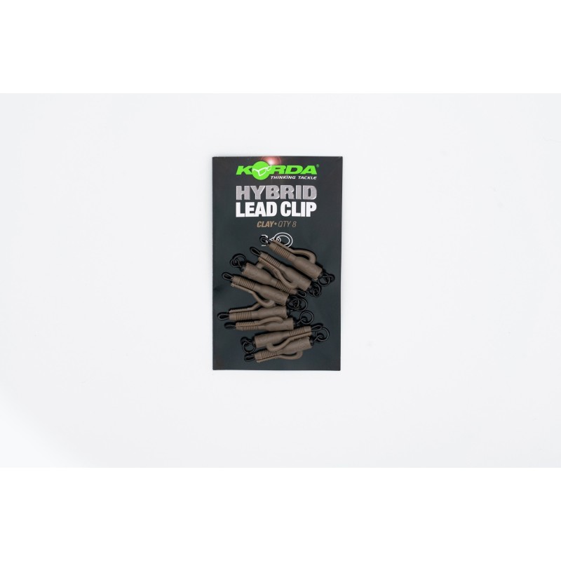 HYBRID TAIL RUBBER Gravel/ Clay KORDA 