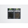 QUICK RELEASE LEAD CLIPS Gravel/ Clay KORDA 