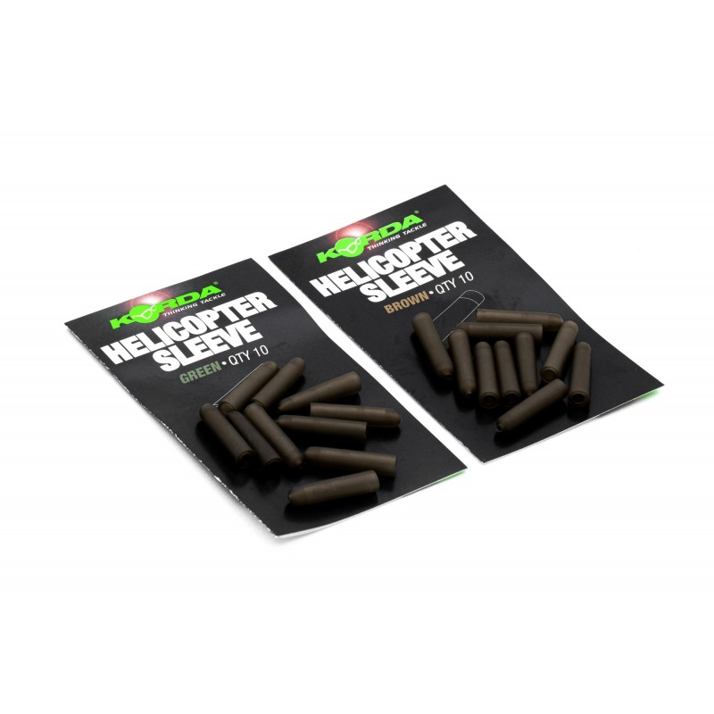 HELI RUBBER BROWN KORDA 