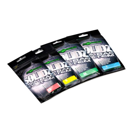 SOLIDZ PVA BAGS Small KORDA 