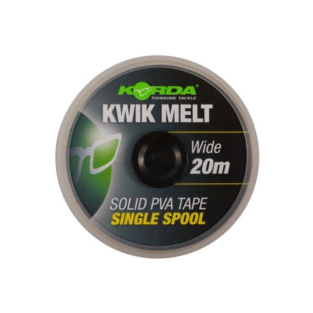 KWIK-MELT PVA TAPE 10MM KORDA 