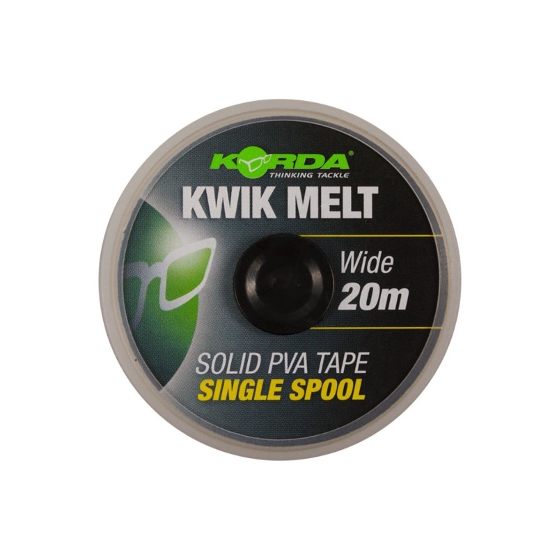 KWIK-MELT PVA TAPE 5MM KORDA 