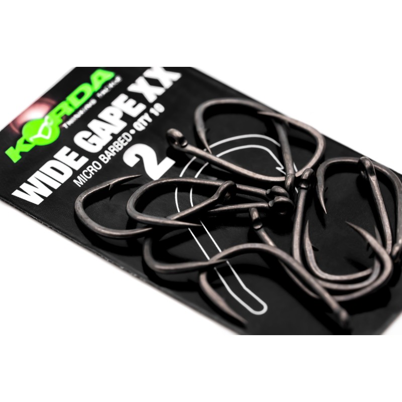WIDE GAPE XX 4 KORDA 