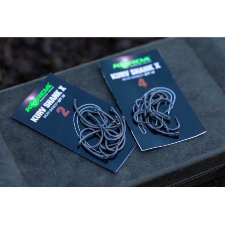 KURV SHANK X 4 KORDA 