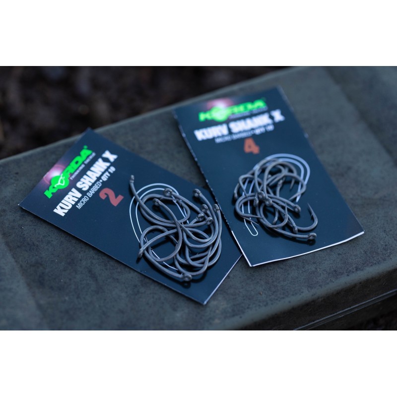 KURV SHANK X 6 KORDA 