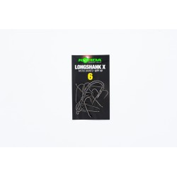 LONG SHANK X 4 KORDA 