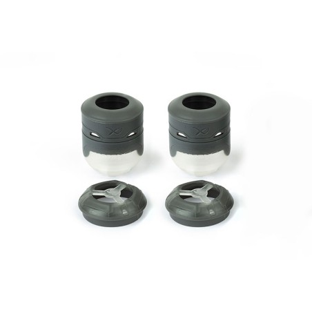 FLEXIBLE TOSS POT LARGE X2 MATRIX