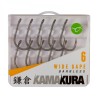 KAMAKURA WIDE GAPE BARBLESS 6 KORDA 
