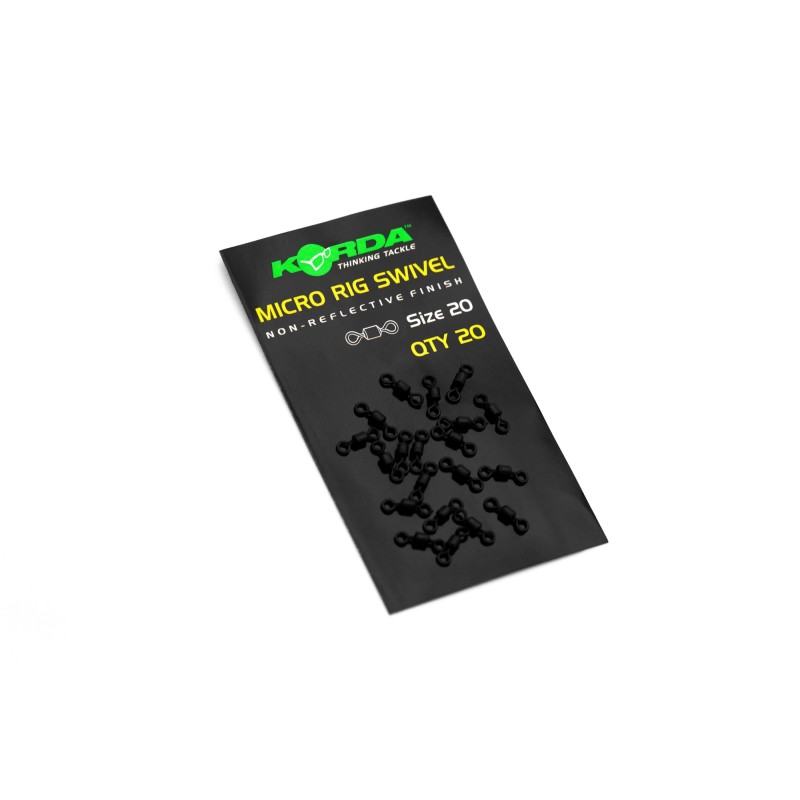 MICRO RIG SWIVEL KORDA 