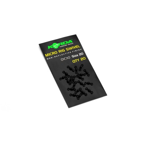 MICRO RIG SWIVEL KORDA 