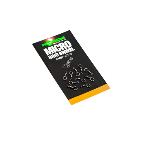 MICRO RIG RING SWIVEL LARGE KORDA 