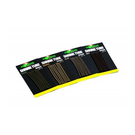 SHRINK TUBE 1.2 mm - Clay   KORDA 