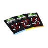 Red / White Kickers Large   KORDA 