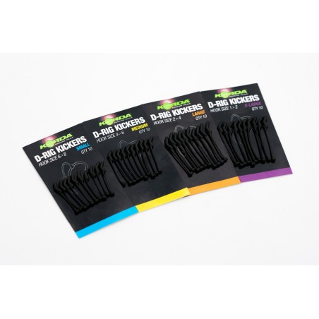 Kickers D Rig XL Green   KORDA 