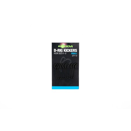 Kickers D Rig Small Green   KORDA 