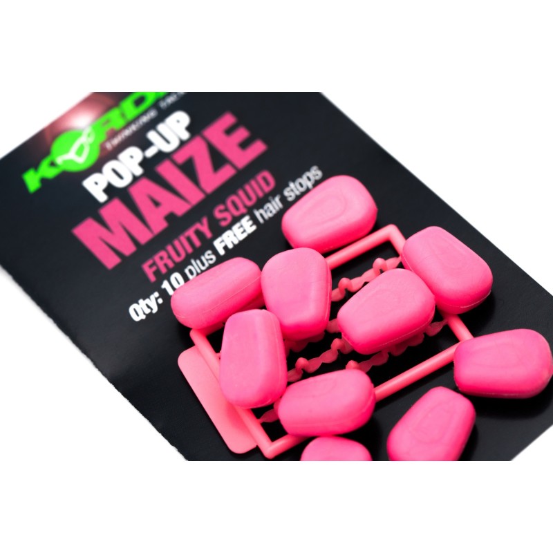 POP-UP MAIZE FRUITY SQUID PINK KORDA 
