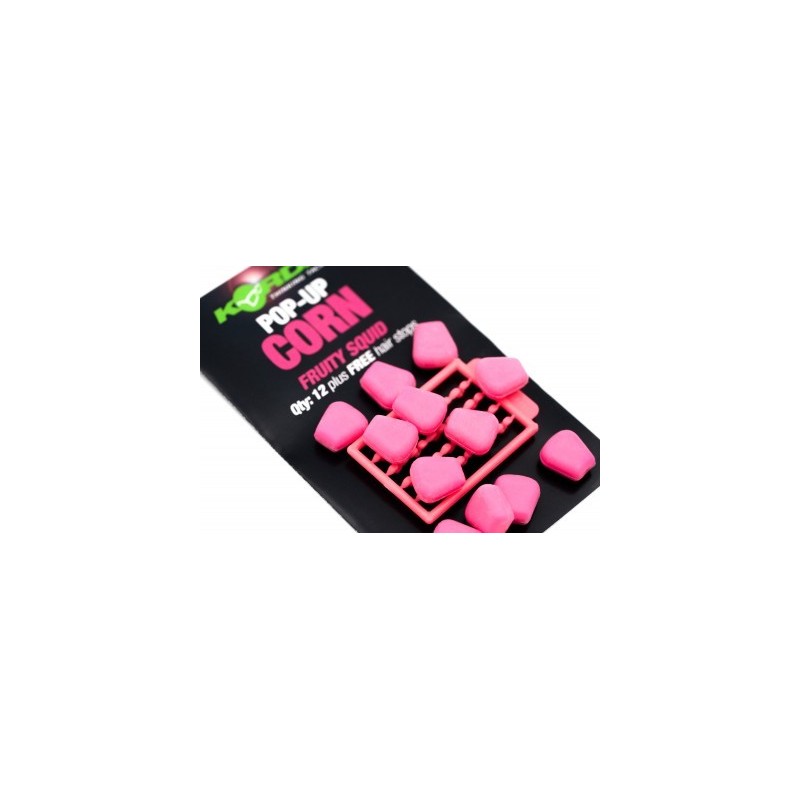 POP-UP CORN FRUITY SQUID PINK KORDA 