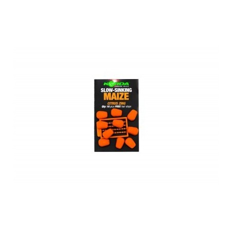 POP UP MAIZE CITRUS ZING ORANGE KORDA 