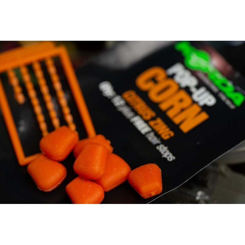 POP-UP CORN CITRUS ZING ORANGE KORDA 