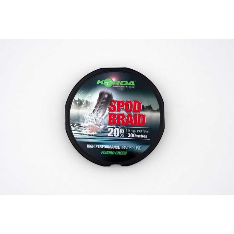 SPOD BRAID KORDA 