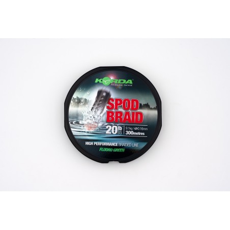 SPOD BRAID KORDA 