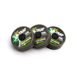 N-TRAP SOFT 15lb Weedy Green   KORDA 