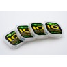 IQ2 / IQ EXTRA SOFT Fluorocarbon Hooklink 15lb   KORDA 