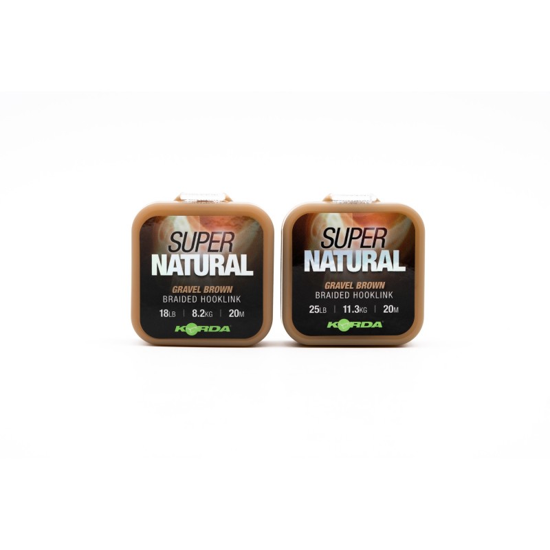 SUPER NATURAL - GRAVEL BROWN KORDA 