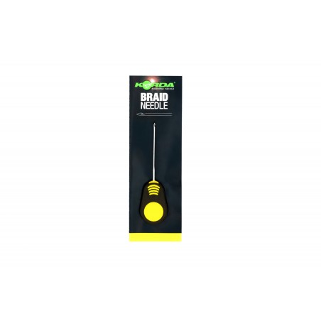 BRAIDED HAIR NEEDLE KORDA 