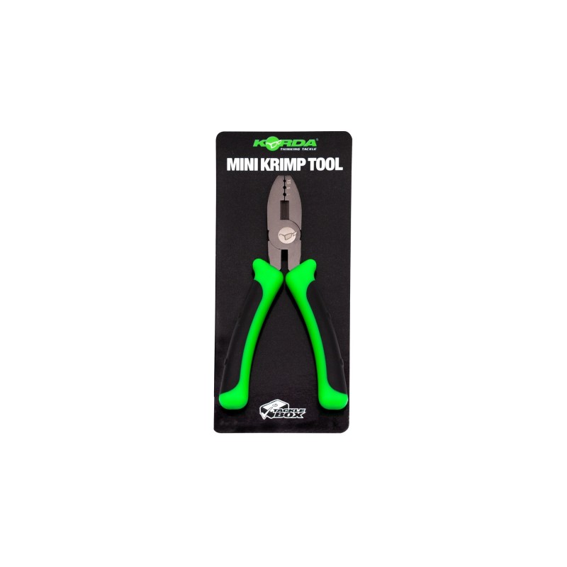 KRIMP TOOL SMALL KORDA 