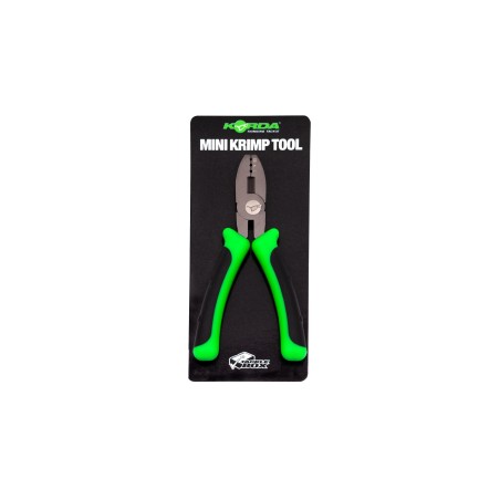 KRIMP TOOL SMALL KORDA 