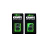 SPARE KRIMPS 0,6 mm   KORDA 