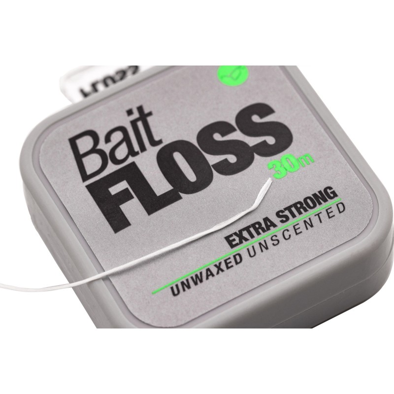 UNWAXED BAIT FLOSS KORDA 