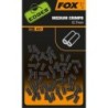 EDGES SMALL CRIMPS (0.6MM) X 60 FOX
