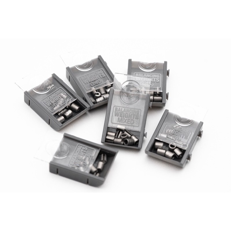 Dark Matter Balancing Weights Mixed KORDA 