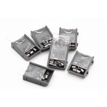 Dark Matter Balancing Weights 0.35g   KORDA 