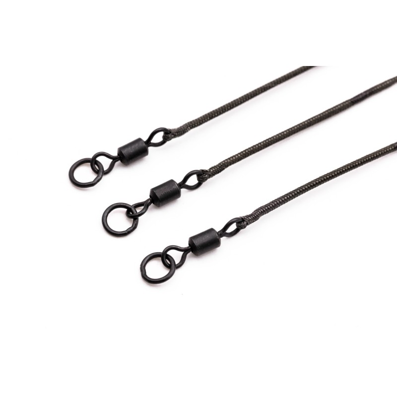 LEADCORE LEADER RING SWIVEL KORDA 