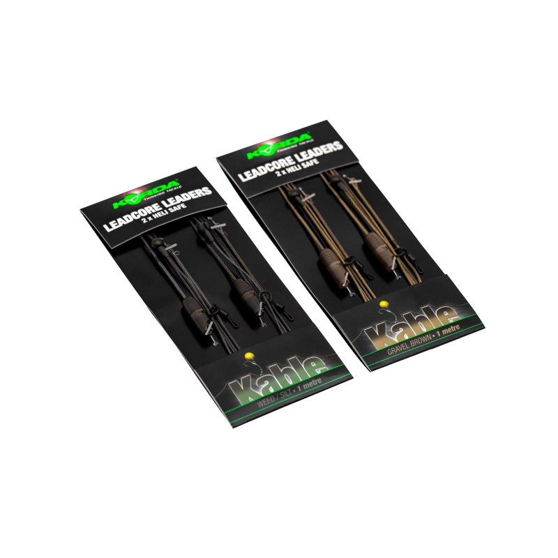 LEADCORE LEADER HELI WEED KORDA 